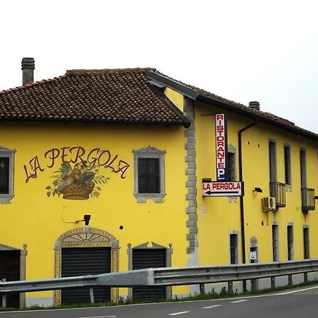 Pensión La Pergola